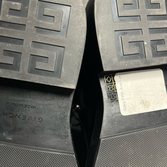 Givenchy Lace-Up Boots - Picture 9 of 11